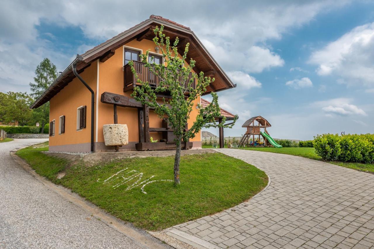 Wineyard Getaway House Villa Sevnica Exterior foto