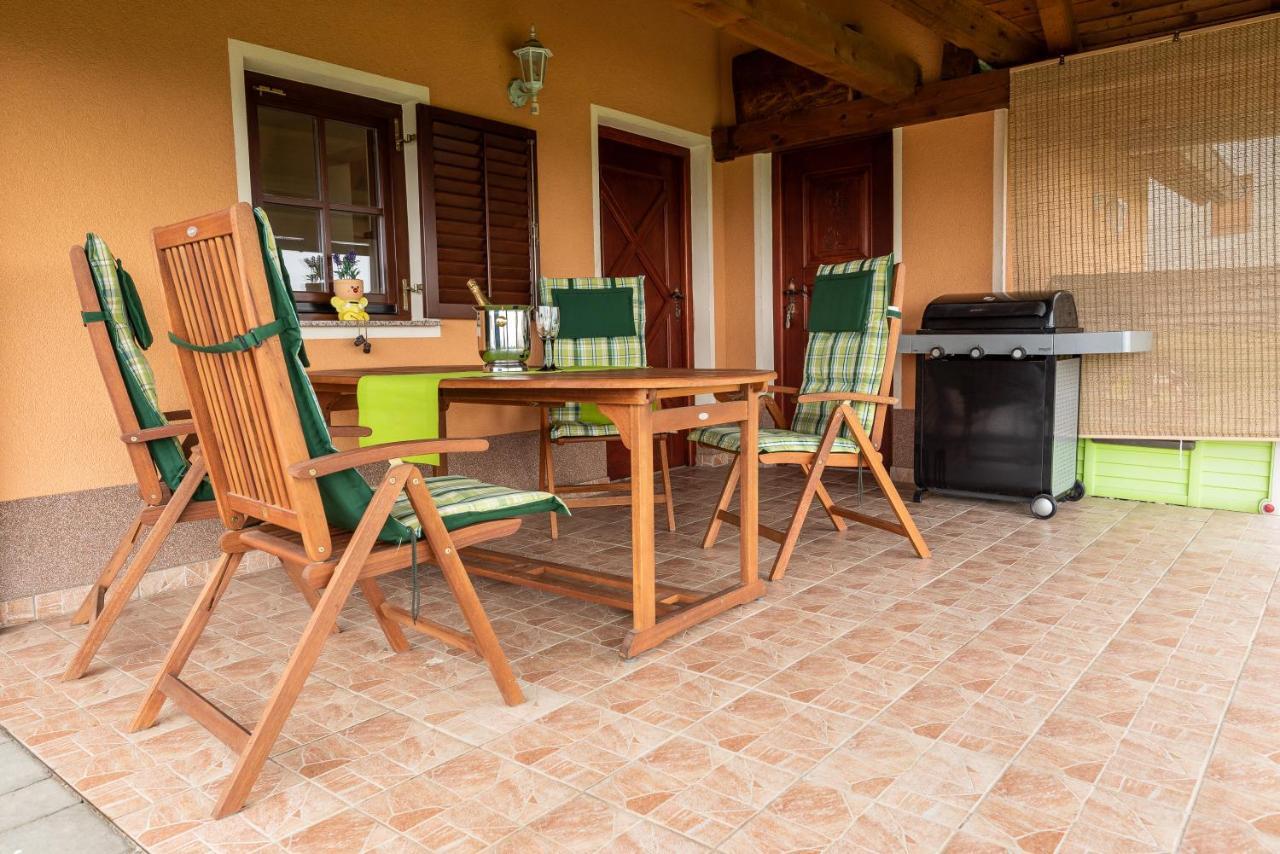 Wineyard Getaway House Villa Sevnica Exterior foto